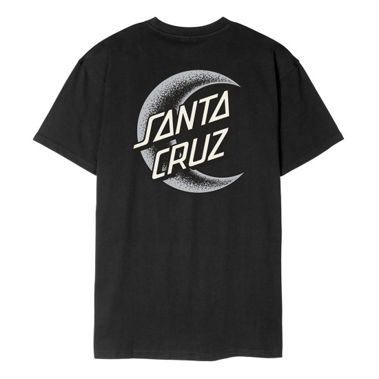 Santa Cruz Ανδρική κοντομάνικη μπλούζα Crescent Moon Chest T-Shirt